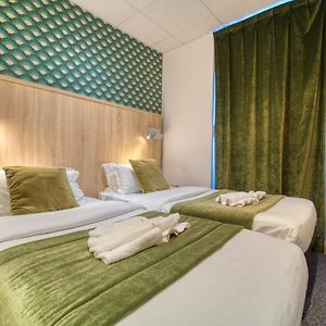 Kamer met Twee Aparte Bedden